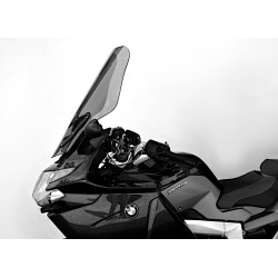   Pare-brise / saute-vent de remplacement de moto  
  BWM K 1300 GT 2009 / 2010 / 2011 / 2012   