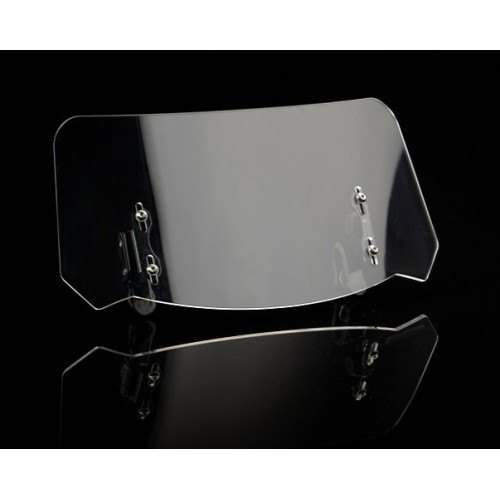 motorcycle wind deflector screen windshield spoiler motorcycle wind deflector screen windshield spoiler