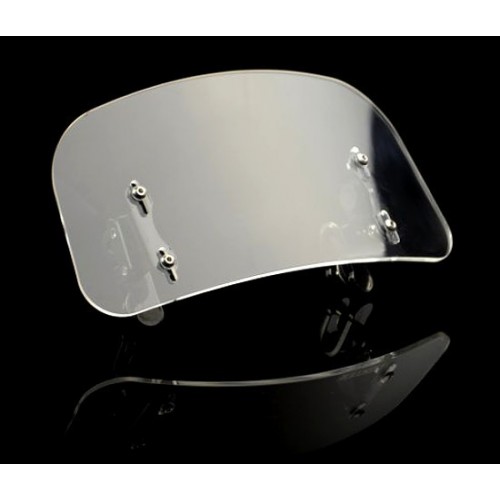 motorcycle wind deflector screen windshield spoiler motorcycle wind deflector screen windshield spoiler