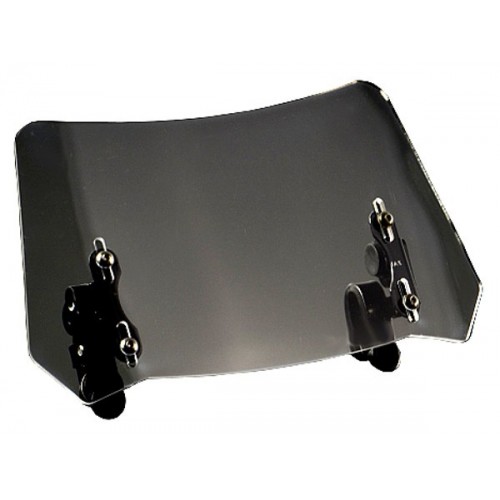 motorcycle wind deflector screen windshield spoiler motorcycle wind deflector screen windshield spoiler