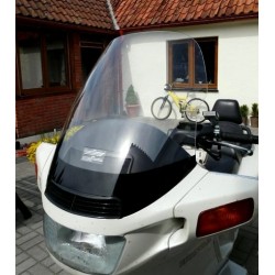   Motorcycle high touring windshield / windscreen  
  HONDA PC 800 PACIFIC   
  1989 / 1990 / 1991 / 1992 / 1993 /  
    1994 / 1995 / 1996 / 1997 / 1998     