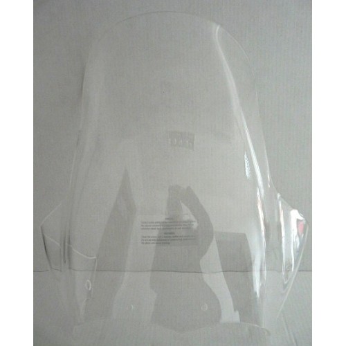   Motorcycle windshield for a BWM R 1200 GS   
   2004 / 2005 / 2006 / 2007 / 2008 / 2009 / 2010 / 2011 / 2012  