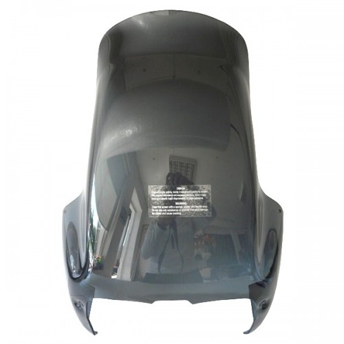   Motorcycle replacement windshield / windscreen  
  BWM R 1100 GS  
  1994 / 1995 / 1996 / 1997 / 1998 / 1999  