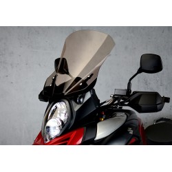  Motorcycle high touring windshield / windscreen  
  SUZUKI DL 1000 V-STORM   
   2014 / 2015 / 2016 / 2017 / 2018     