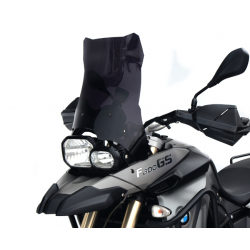   Parabrisas / pantalla de motocicleta para   for BWM F 650 GS 2008 / 2009 / 2010 / 2011 / 2012   