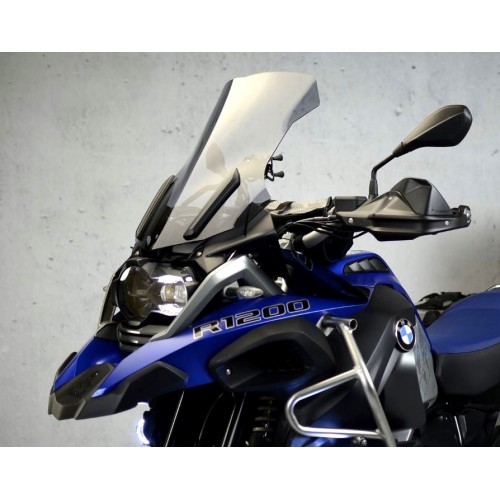 motorcycle touring screen high windshield bmw r 1200 gs 2013 2014 2015 2016 2017 2018