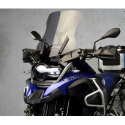   Parabrisas de moto para:  
  BWM R 1200 GS  
  BWM R 1200 GS ADVENTURE   
  2013 / 2014 / 2015 / 2016 / 2017 / 2018   