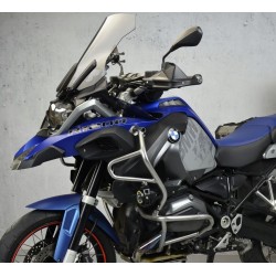   Parbriz motocicletă pentru:  
  BWM R 1200 GS  
  BWM R 1200 GS ADVENTURE   
  2013 / 2014 / 2015 / 2016 / 2017 / 2018   