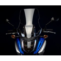   Pare-brise moto haute touring / saute-vent  
  HONDA NC 750 X   
   2016 / 2017 / 2018 / 2019 / 2020     
