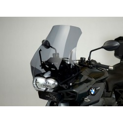 motorcycle windscreen touring screen high windshield smoked bmw k 1300 r