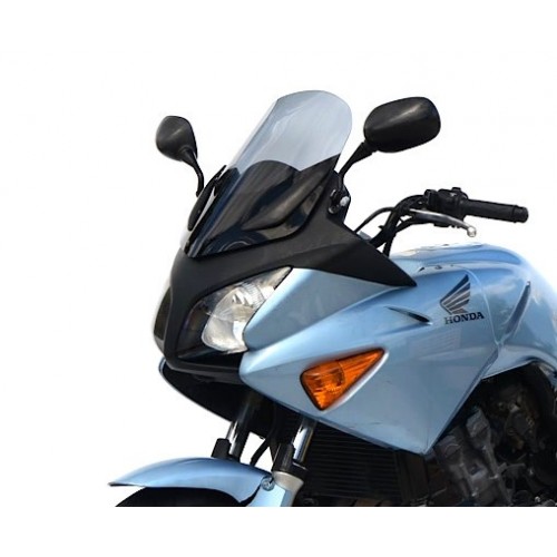   Estándar parabrisas / pantalla de motocicleta   
  HONDA CBF 600 S   
   2004 / 2005 / 2006 / 2007 / 2008 /   
    2009 / 2010 / 2011 / 2012 / 2013    