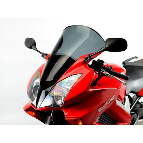   Motorcycle high touring windshield / windscreen  
  HONDA VFR 800   
  2002 / 2003 / 2004 / 2005 / 2006 /  
    2007 / 2008 / 2009 / 2010 / 2011    