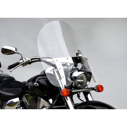   Pare-brise moto haute touring / saute-vent  
  HONDA VTX 1300  
   2003 / 2004 / 2005 / 2006 / 2007 / 2008 / 2009      