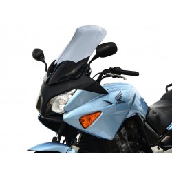   Pare-brise moto haute touring / saute-vent  
  HONDA CBF 600 S / SA   
  2004 / 2005 / 2006 / 2007 /2008 /   
   2009 / 2010 / 2011 / 2012 / 2013     