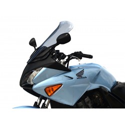 motorcycle winsdcreen touring screen high windshield honda cbf 600 s sa 2004-2013