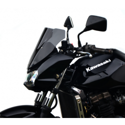   Racing parabrisas / pantalla de motocicleta  
  KAWASAKI Z 750   
   2003 / 2004 / 2005 / 2006     