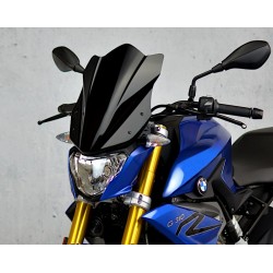   Motorcycle high touring windshield / windscreen  
  BWM G 310 R  
   2016 / 2017 / 2018 / 2019 / 2020 / 2021 / 2022 / 2023 / 2024     