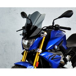 touring smoked screen high windshield motorcycle windscreen bmw g 310 r 2016 2017 2018 2019