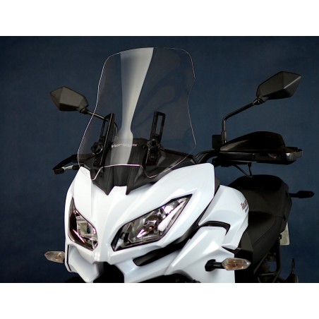 Front Windscreen Windshield For 2015-2019 KAWASAKI Versys KLE 650 ABS LE650E US