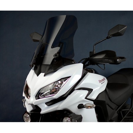 TOURING SCREEN WINDSHIELD SCHEIBE KAWASAKI KLE 650 VERSYS 2017-2019 4 COLORS