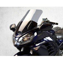 motorcycle screen standard windscreen replacement windshield smoked clear windshield kawasaki gtr 1400 2007-2015