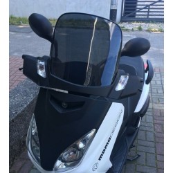   Scooter standard parabrezza / cupolino per scooter.  
  YAMAHA X-MAX 125   
   2006 / 2007 / 2008 / 2009     