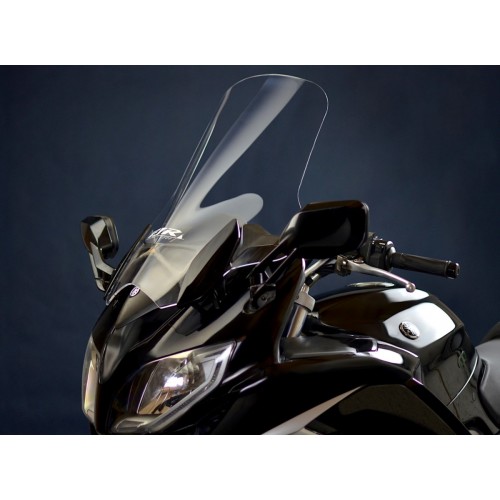 motorcycle windscreen touring high clear windshield yamaha fjr 1300 2013 2014 2015 2016 2017 2018 2019 2020 2021 2022 2023 2024