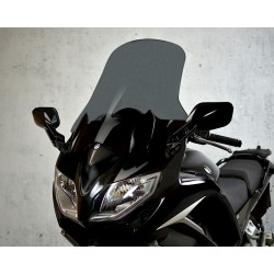 motorcycle windscreen touring screen high dark windshield yamaha fjr 1300 2013 2014 2015 2016 2017 2018 2019 2020 2021 2022