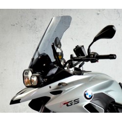 motorcycle windscreen touring screen high replacement windshield bmw f 700 gs 2013 2014 2015 2016 2017