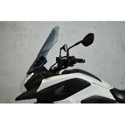 touring screen high windshield motorcycle windscreen windschutz scheibe honda nc 700 x 2012 2013