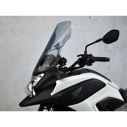   Touring parabrisas / pantalla de motocicleta  
  HONDA NC 700 X   
   2012 / 2013     