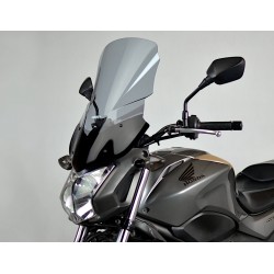 touring screen motorcycle windshield high windscreen smoked windschutz scheibe honda nc 750 s 2014 2015 2016 2017 2018 2019
