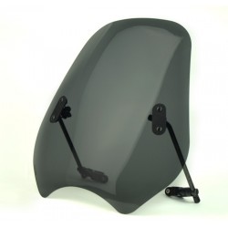 motorcycle universal screen high windshield touring windscreen for naked bikes