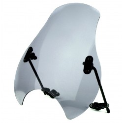 motorcycle universal screen high windshield touring windscreen for naked bikes