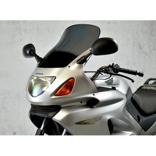   Motorcycle high touring windshield / windscreen  
  HONDA NT 650 V DEAUVILLE   
   1998 / 1999 / 2000 / 2001 / 2002 / 2003 / 2004 / 2005    