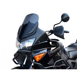   Sostituzione standard parabrezza / cupolino per motocicletta.  
  HONDA XL 1000 V VARADERO   
   2003 / 2004 / 2005 / 2006 / 2007 / 2008 / 2009 / 2010 / 2011     