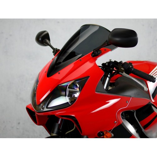   Racing parabrisas / pantalla de motocicleta  
  HONDA CBR 600 F4i   
   2001 / 2002 / 2003 / 2004 / 2005 / 2006    