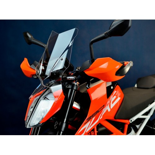   Touring parabrisas / pantalla de motocicleta  
  KTM 390 DUKE   
   2017 / 2018 / 2019 / 2020 / 2021 / 2022 / 2023    