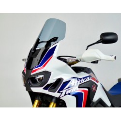   Motorcycle replacement windscreen / windshield  
  HONDA CRF 1000 L Africa Twin   
  2016 / 2017 / 2018 / 2019   