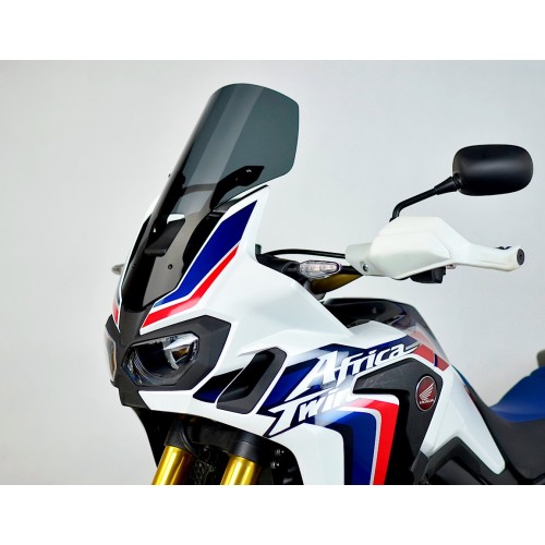   Motorcycle replacement windscreen / windshield  
  HONDA CRF 1000 L Africa Twin   
  2016 / 2017 / 2018 / 2019  