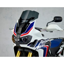   Pare-brise / saute-vent sport moto  
  HONDA CRF 1000 L Africa Twin   
  2016 / 2017 / 2018 / 2019   