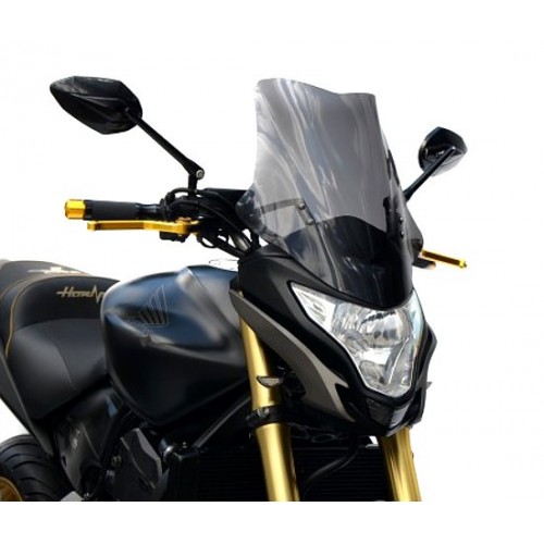   Pare-brise moto haute touring / saute-vent   
   Honda CB 600 F    
   2011 / 2012 / 2013 / 2014 / 2015   