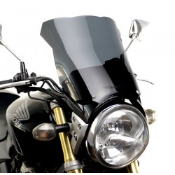   Pare-brise moto haute touring / saute-vent  
  HONDA CB 600 F HORNET   
   2005 / 2006     