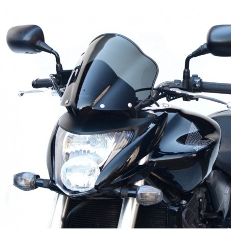 CB600F Street Bike Windshield Windscreen For HONDA Hornet CB600 F 2007-2010 2008 CB600F Street Bike Windshield Windscreen For HONDA Hornet CB600 F 2007-2010 2008