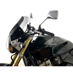   Estándar parabrisas / pantalla de motocicleta  
  HONDA CB 600 F HORNET   
   2005 / 2006     
