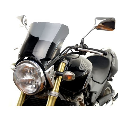  Estándar parabrisas / pantalla de motocicleta  
  HONDA CB 600 F HORNET   
   2005 / 2006    