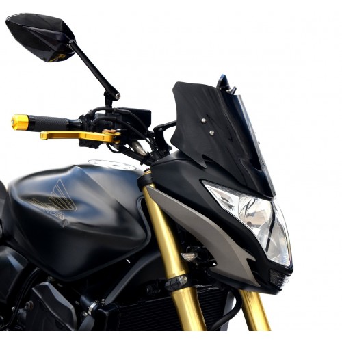   Racing parabrisas / pantalla de motocicleta  
  HONDA CB 600 F HORNET   
   2011 / 2012 / 2013 / 2014 / 2015    