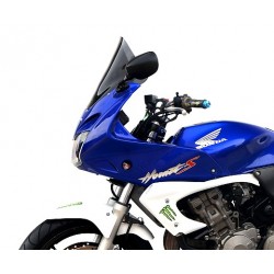   Parabrezza da corsa per motocicletta / parabrezza sportivo  
  HONDA CB 600 S   
   2000 / 2001 / 2002 / 2003     