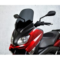   Scooter standard parabrezza / cupolino per scooter.  
  YAMAHA X-MAX 125  
    2010 / 2011 / 2012 / 2013     
