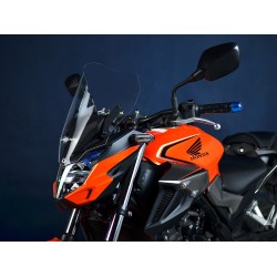   Motorcycle racing screen / sport windshield   
  HONDA CB 500 F  
   2019 / 2020 / 2021 / 2022 / 2023 / 2024     